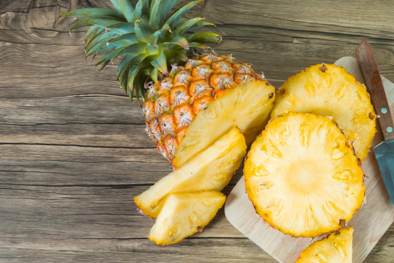 Ananas come brucia grassi? Falsi miti e proprietà reali