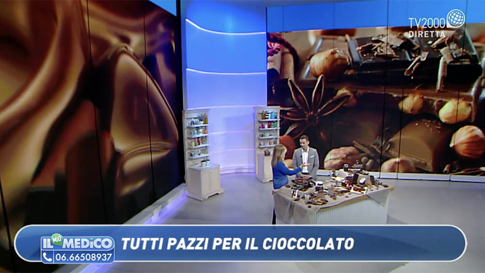 Il Mio medico - Tutti pazzi per il cioccolato